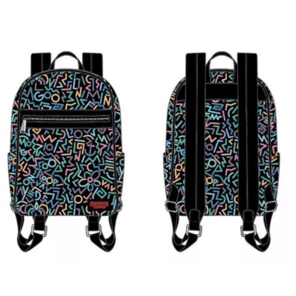 Stranger Things Mini Backpack Target Sold Out - Picture 3 of 4